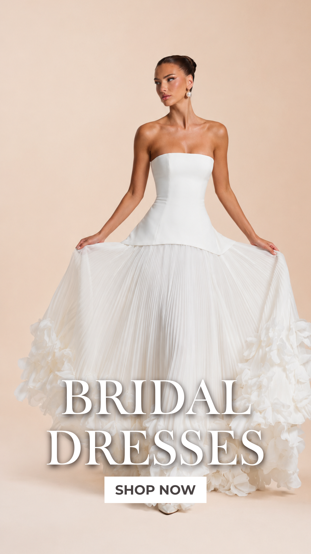 BRIDAL DRESSES