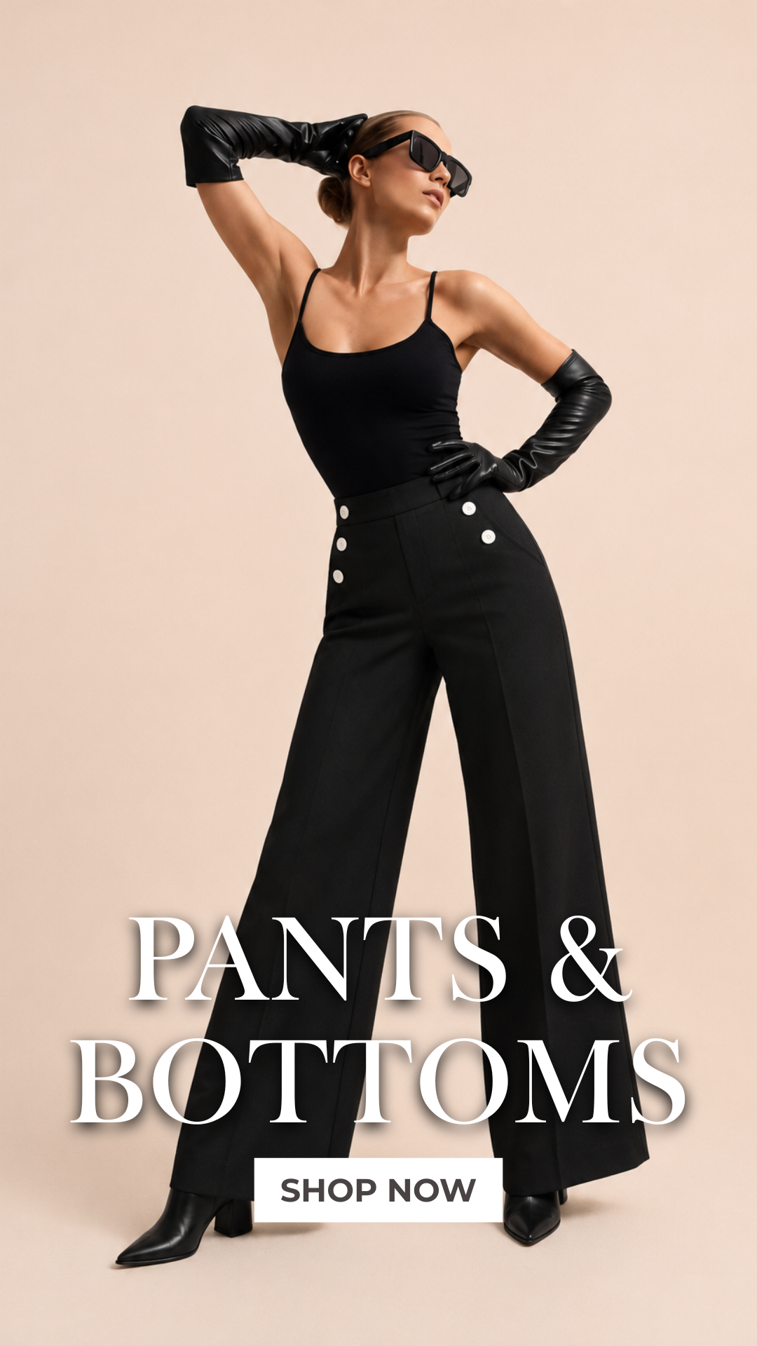 Pants & Bottoms