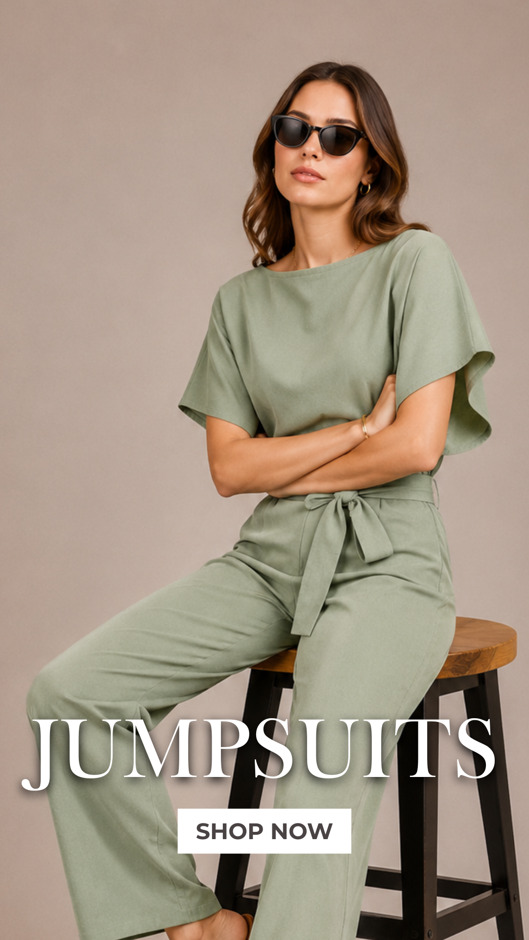 JUMPSUITS