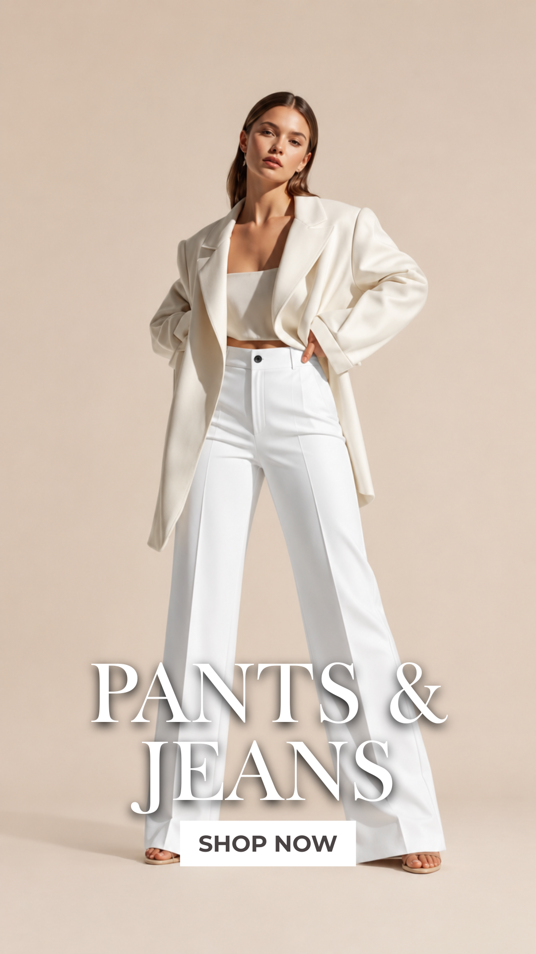 PANTS & JEANS