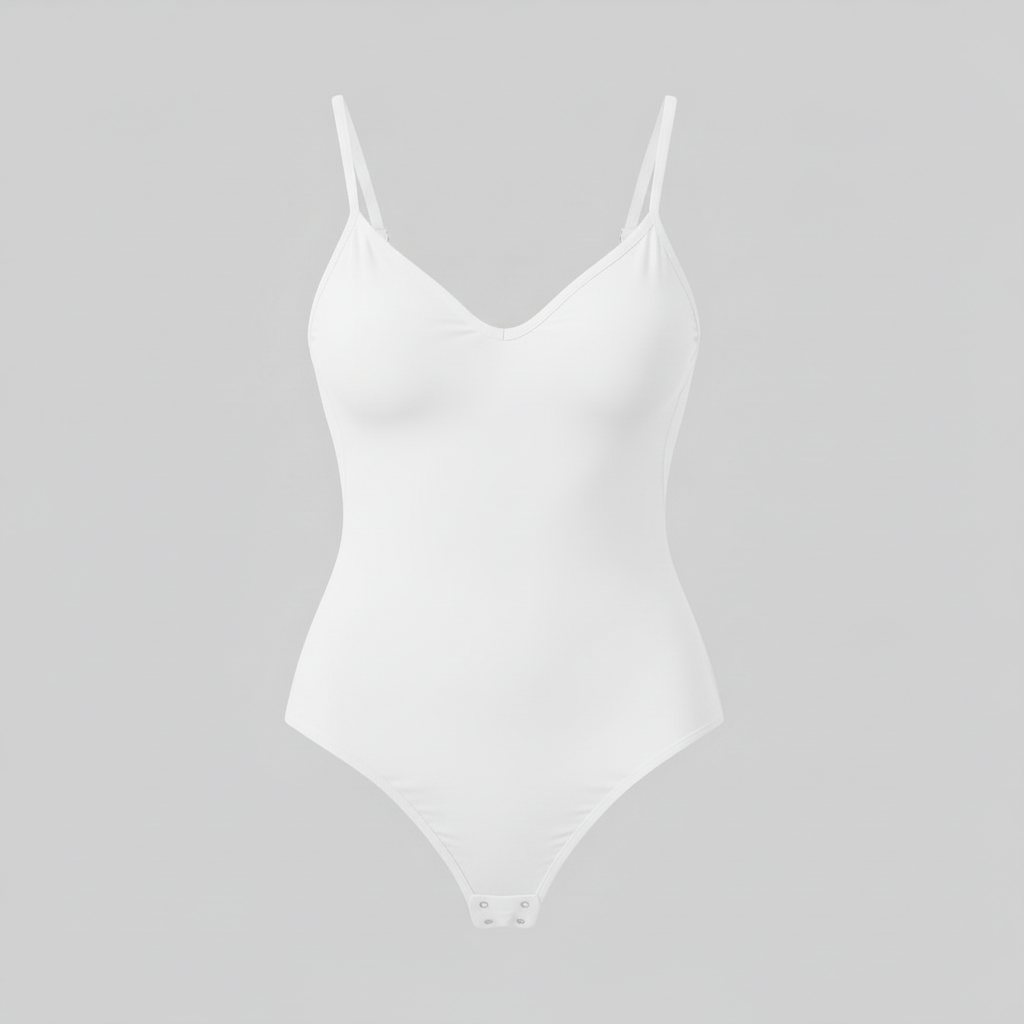 Sculpted Shapewear Bodysuit | Body Shaping Garment