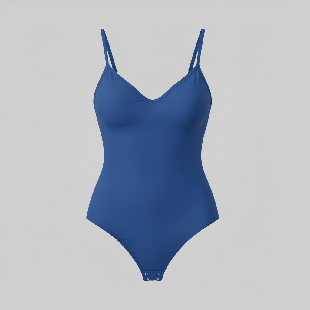 Sculpted Shapewear Bodysuit | Body Shaping Garment