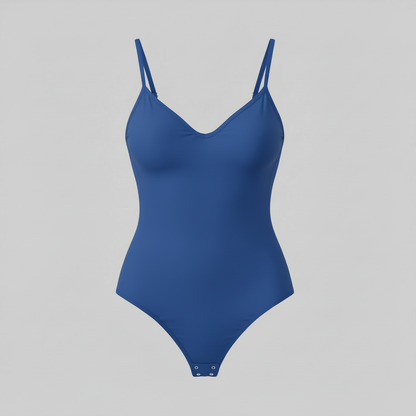 Sculpted Shapewear Bodysuit | Body Shaping Garment