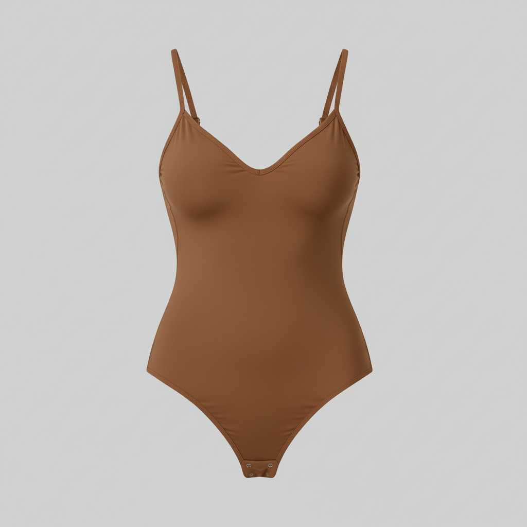 Sculpted Shapewear Bodysuit | Body Shaping Garment