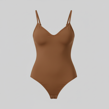 Sculpted Shapewear Bodysuit | Body Shaping Garment