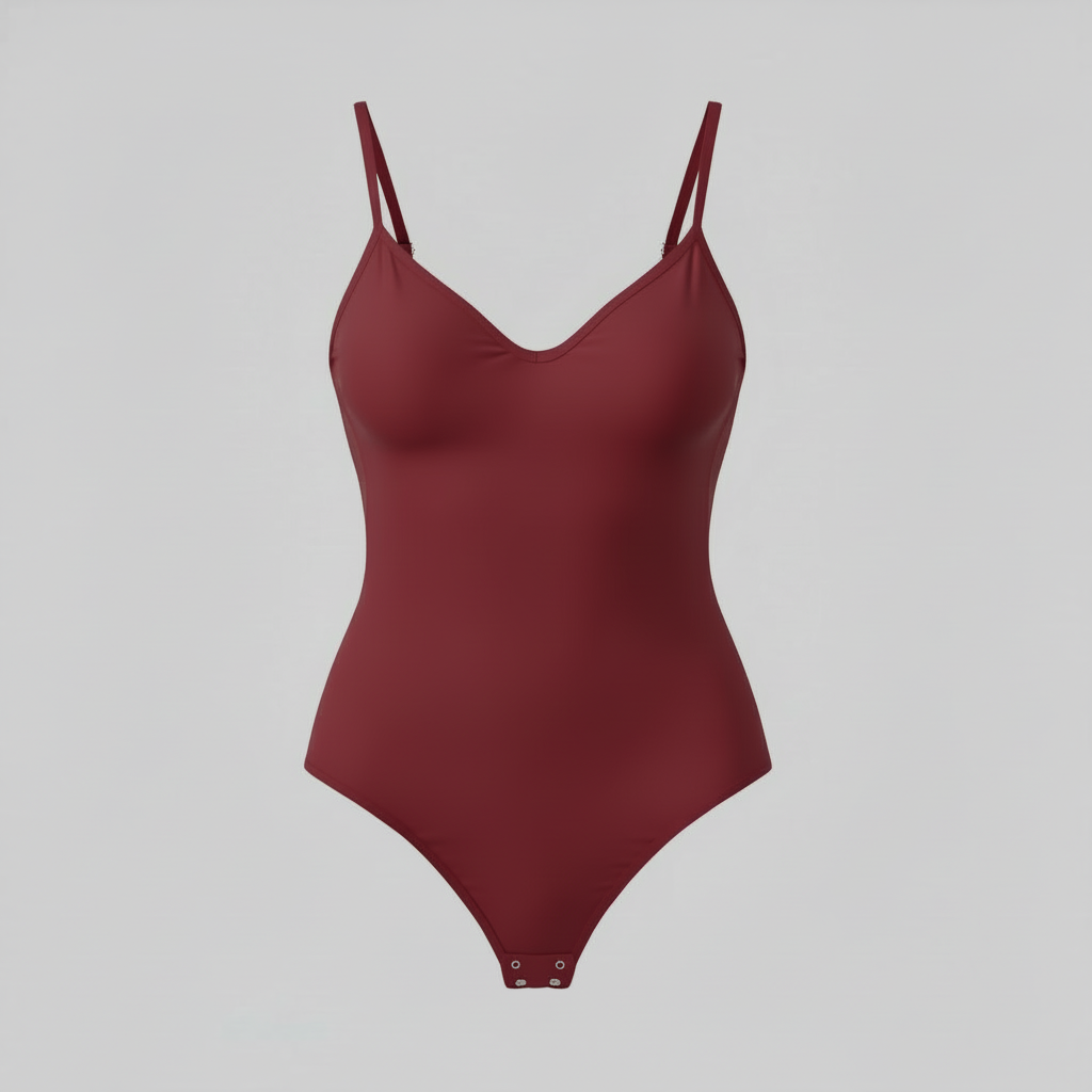 Sculpted Shapewear Bodysuit | Body Shaping Garment