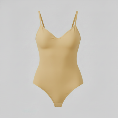 Sculpted Shapewear Bodysuit | Body Shaping Garment