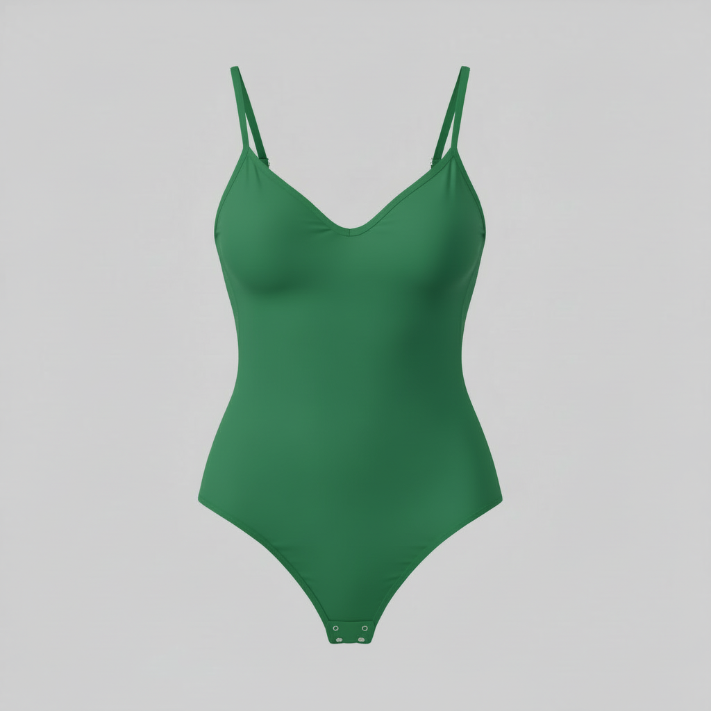 Sculpted Shapewear Bodysuit | Body Shaping Garment