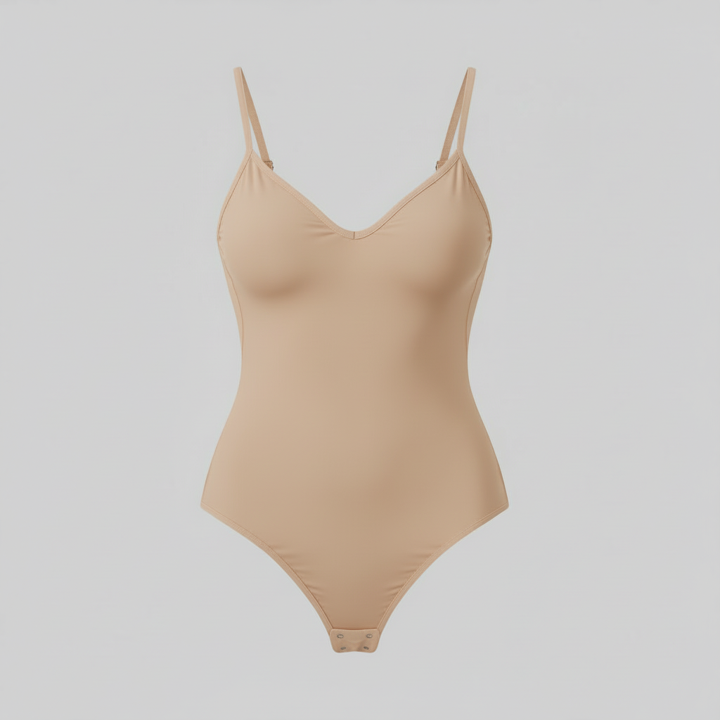 Sculpted Shapewear Bodysuit | Body Shaping Garment