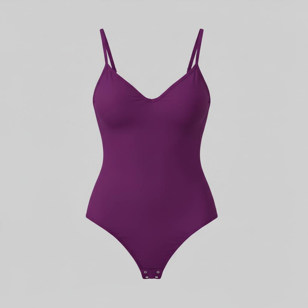 Sculpted Shapewear Bodysuit | Body Shaping Garment