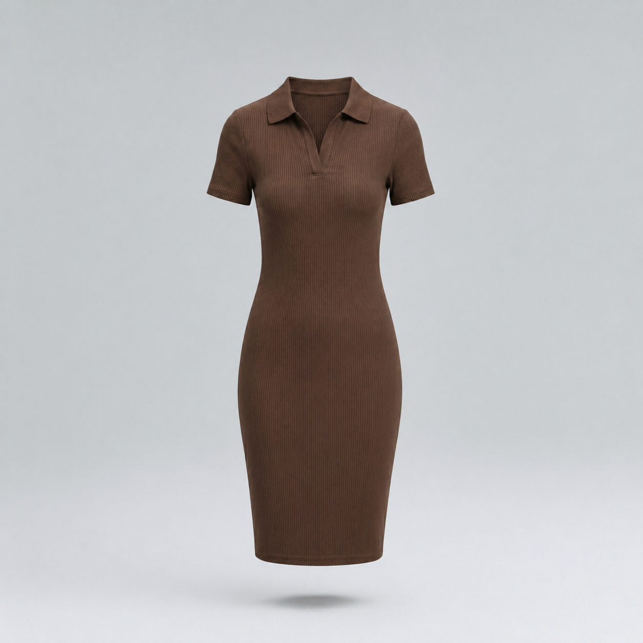 Ribbed Bodycon Mini Dress | Women's Summer Dress