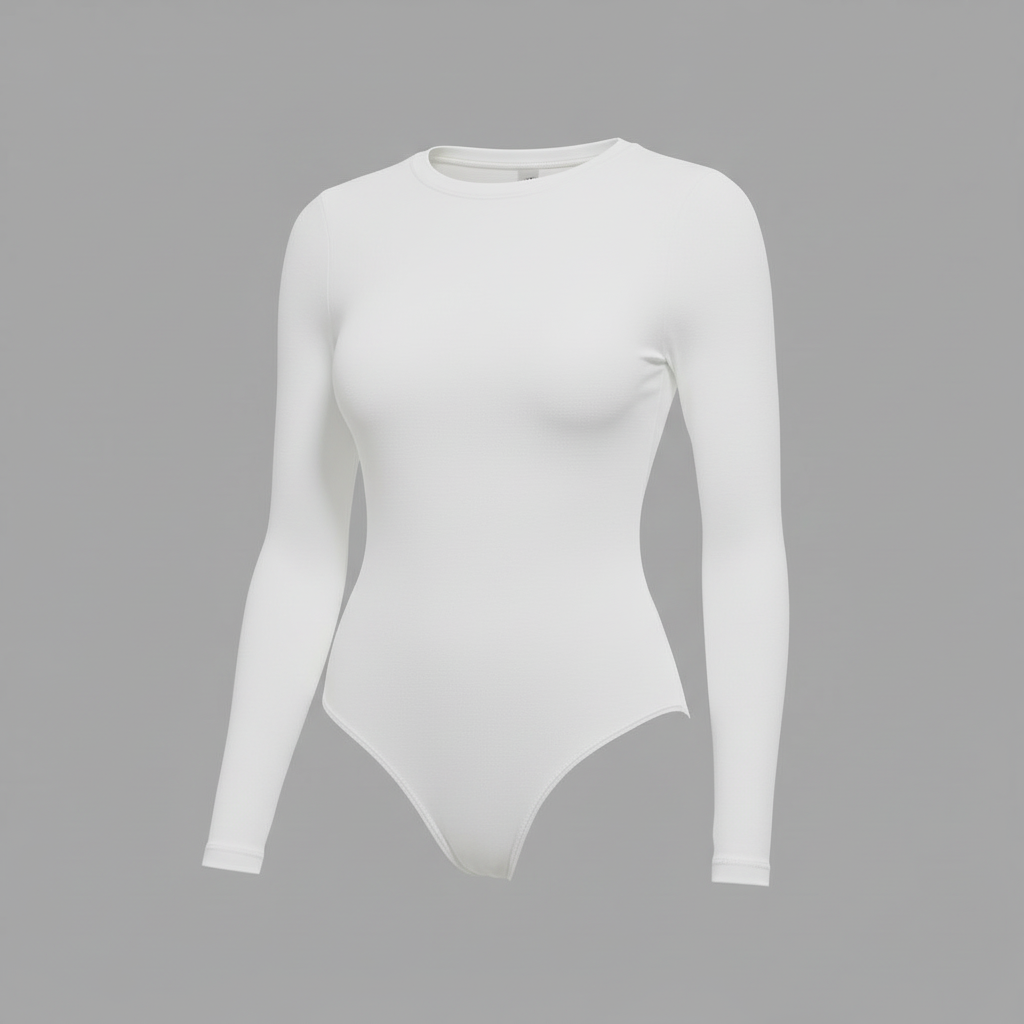 Sculpt Long Sleeve Bodysuit | Women's Base Layer