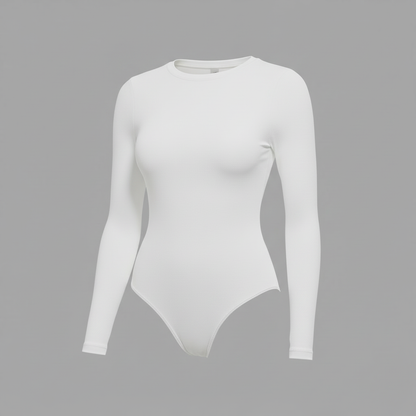 Sculpt Long Sleeve Bodysuit | Women's Base Layer