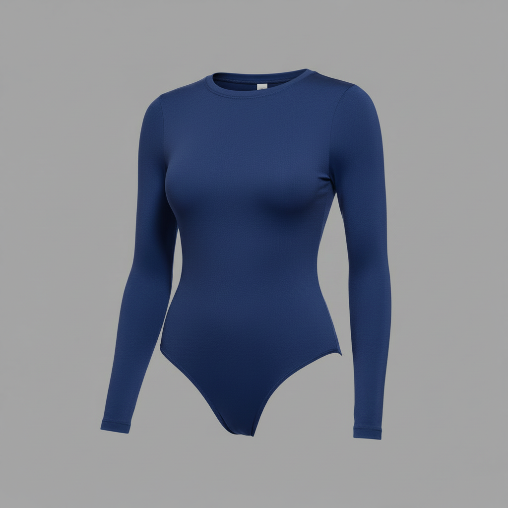 Sculpt Long Sleeve Bodysuit | Women's Base Layer