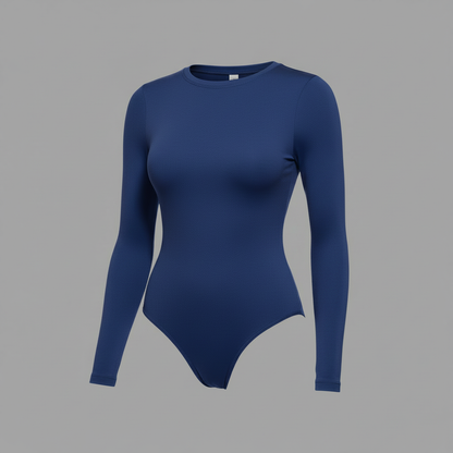 Sculpt Long Sleeve Bodysuit | Women's Base Layer