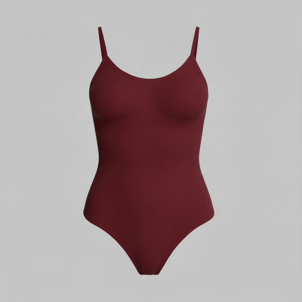 Sculpted String Bodysuit | Women's Shaping Underwear