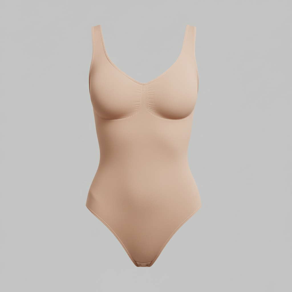 Seamless Thong Bodysuit | Everyday Shaping Wear