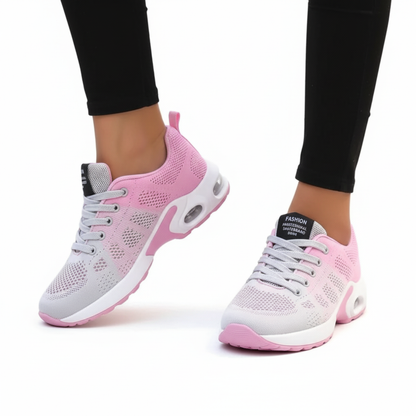 Sierra Women's Hiking Shoes | Lightweight Mesh, Air Cushion Sole 7