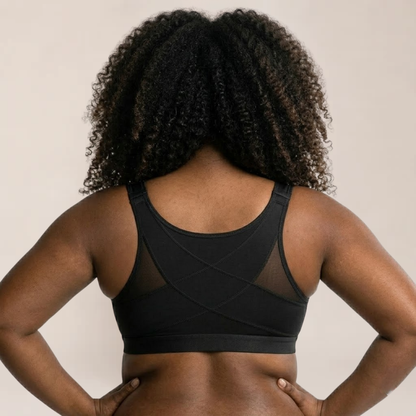 Vesta Lift Sports Bra | Posture Corrector, Shockproof Design, Sizes S-5XL