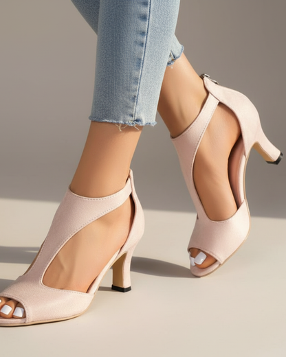 Zyla Heels | Daily Wear